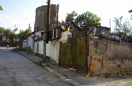 Феодосия