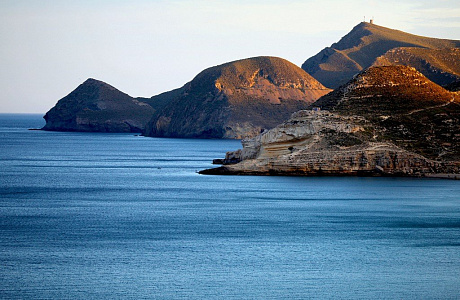 Желтое море