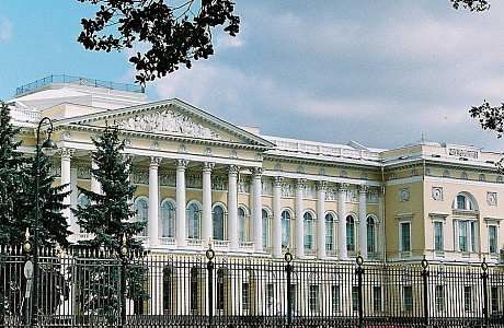 Михайловский дворец
