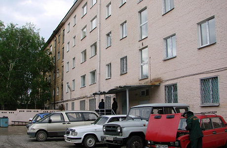 Усть-Каменогорск