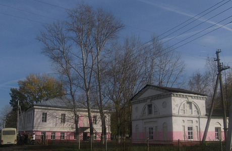 Село Хреновое
