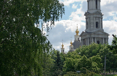 Успенский собор в Харькове