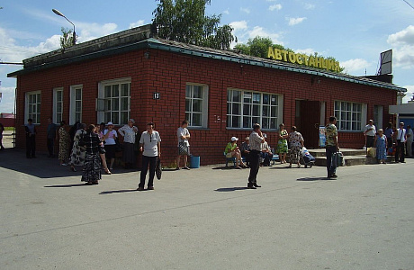 Задонск