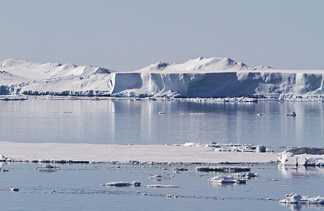 Море Дюрвиля
