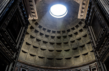 Пантеон в Риме

	
