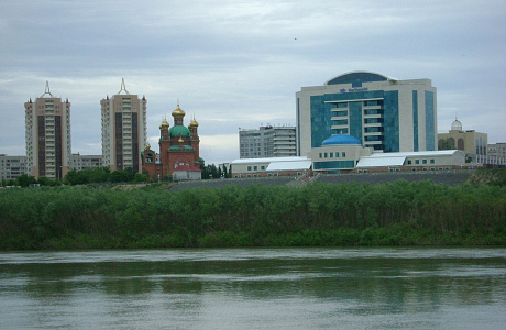 Павлодар