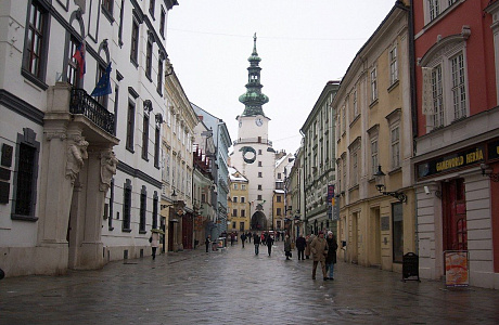 Братислава
