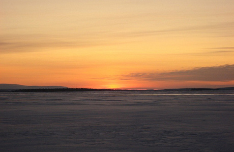 Лапландский заповедник