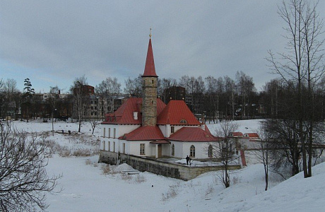 Приоратский дворец