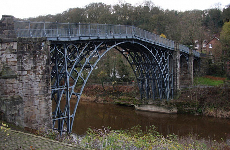 Чугунный мост