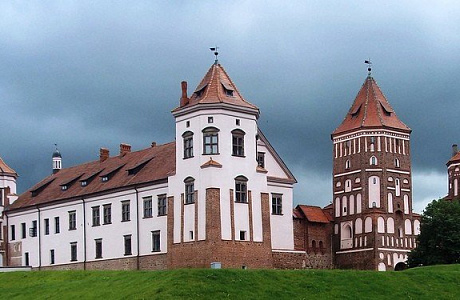 Мирский замок