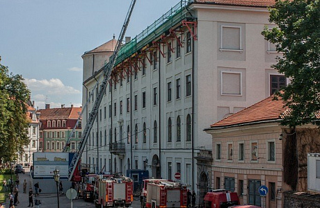 Рижский замок
