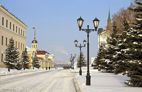 Казань