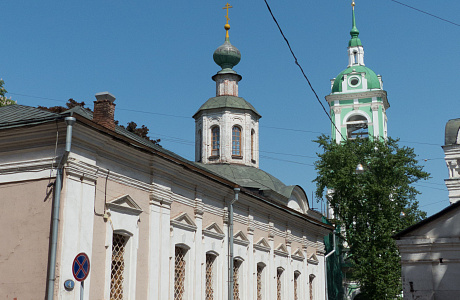 Церковь Иоанна Предтечи

	
