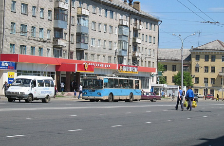 Липецк