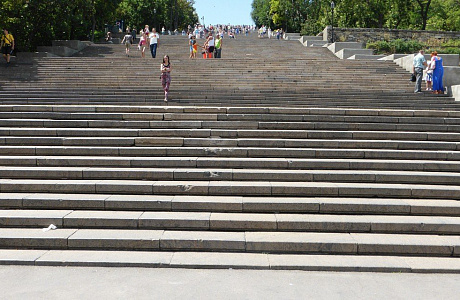 Потемкинская лестница