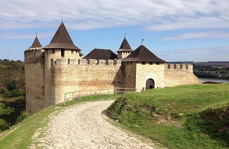 Хотинская крепость