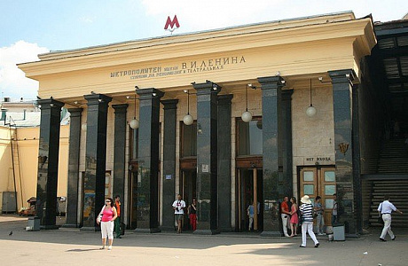 Московское метро