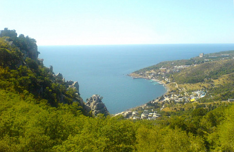 Алупка