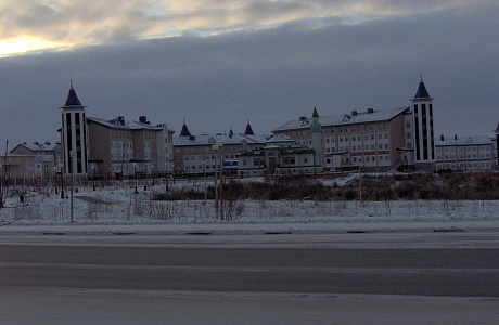 Салехард