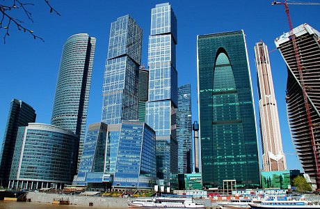Москва-Сити