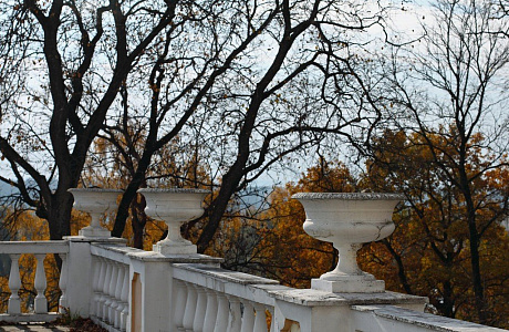 Усадьба Архангельское