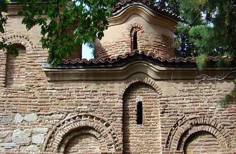 Боянская церковь
