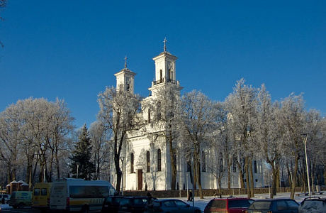 Биржай
	

