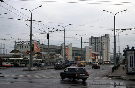 Белгород