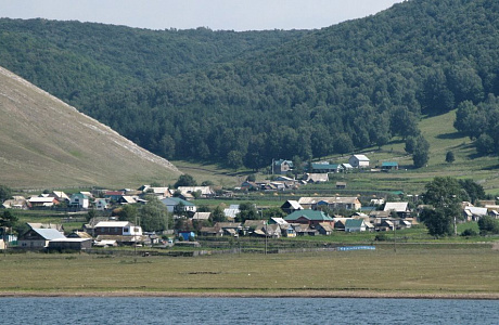 Нугушское водохранилище