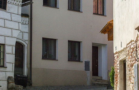 Чешский Крумлов