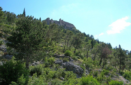 Крепость Благай