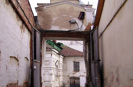 Ростовский кремль