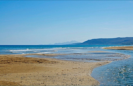 Критское море