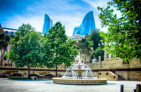 Баку