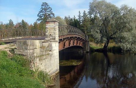 Парк Зверинец