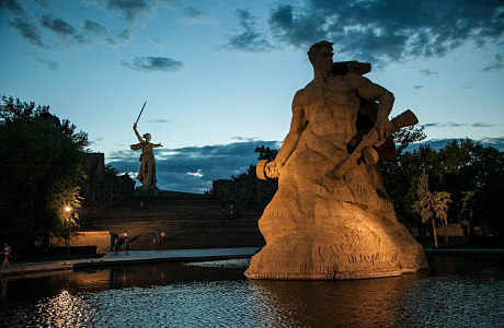 Мамаев курган