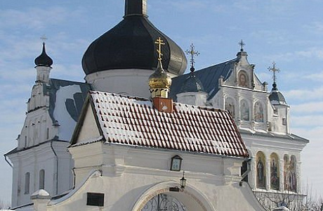 Свято-Никольский монастырь