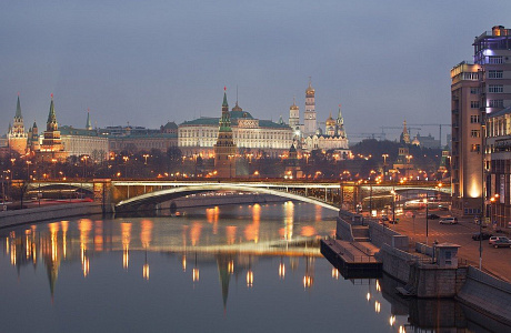 Москва-река