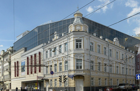 Московский Дом фотографии