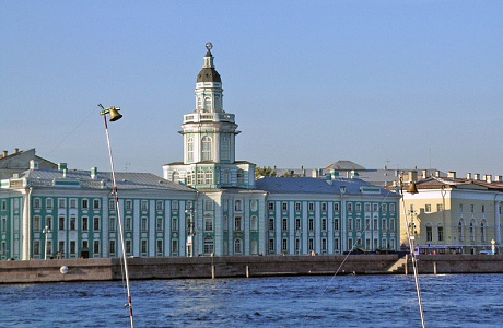 Кунсткамера