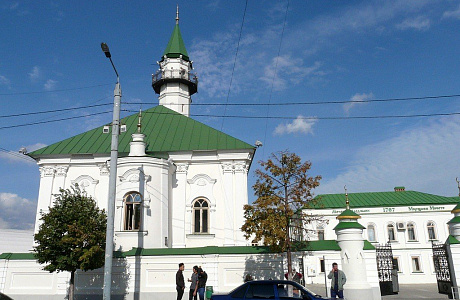 Мечеть Марджани