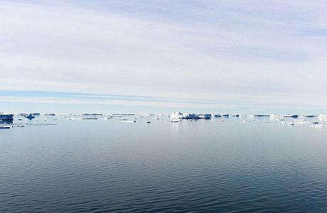Море Дюрвиля