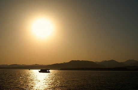 Красное море