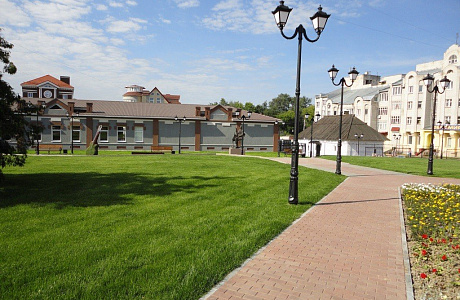 Щудровская палатка