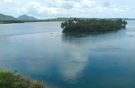 Море Самар