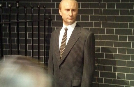 Музей мадам Тюссо в Лондоне