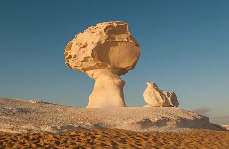 Белая пустыня