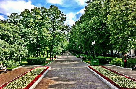 Гоголевский бульвар