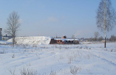 Бобруйская крепость

	
